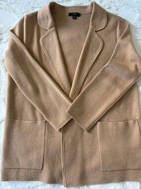 J. Crew Eloise Sweater-Blazer